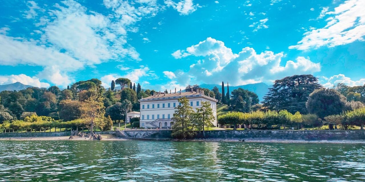 7 Must-See Villas on Lake Como : Everything you need to know